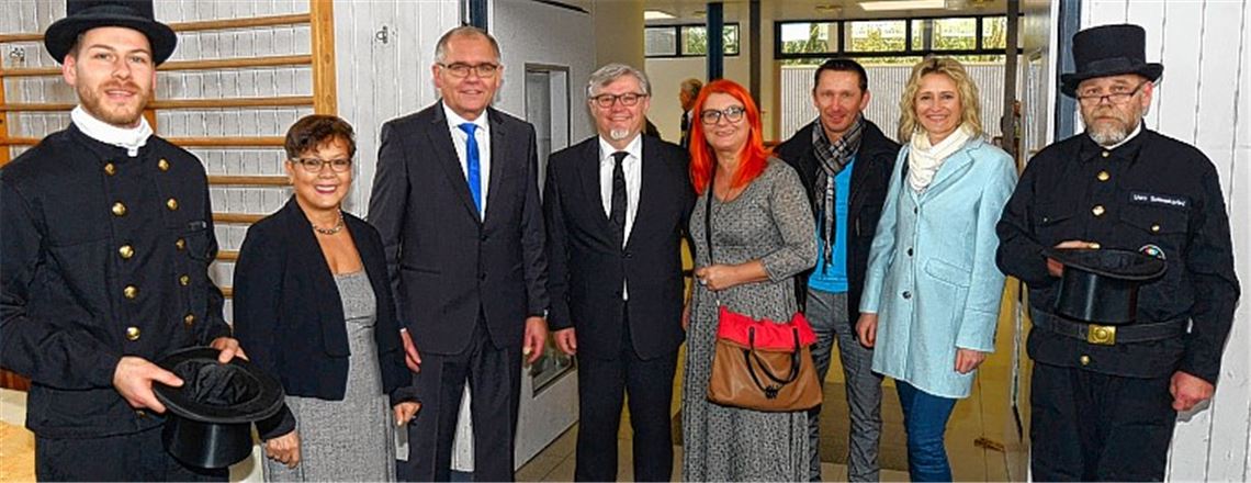 Rathauschef will keinen Stillstand