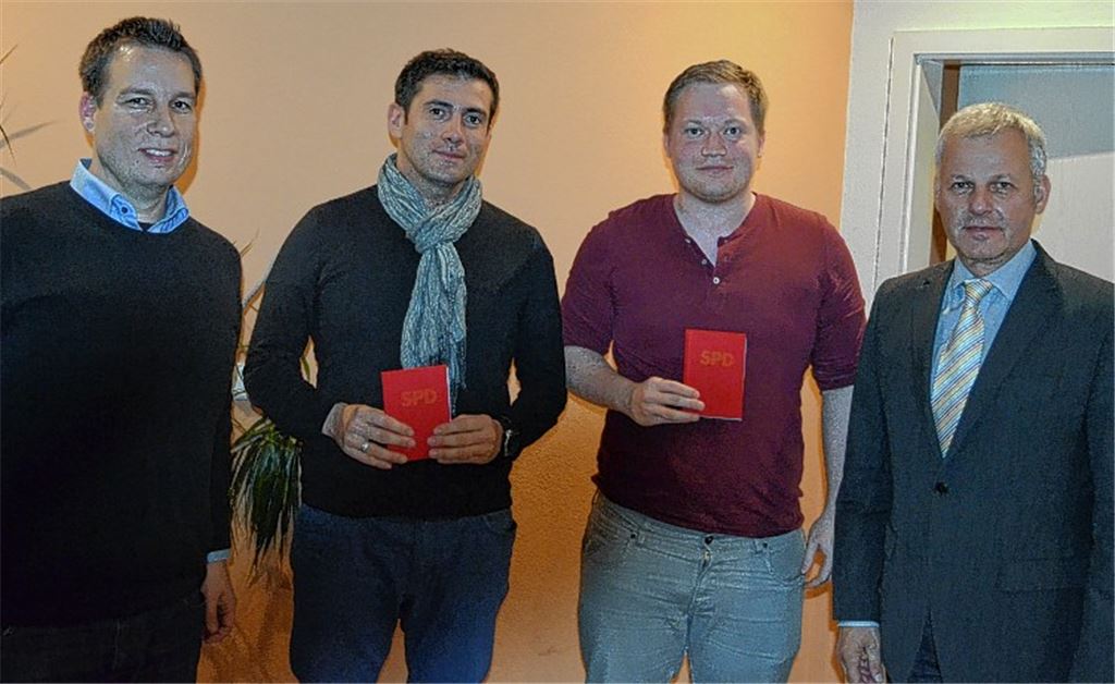 SPD auf Wahlkampf eingeschworen
