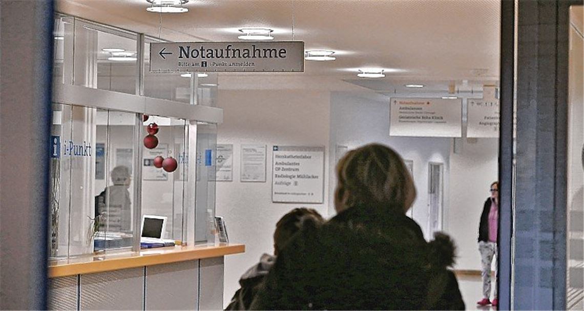 Schwere Vorwürfe gegen Krankenhaus
