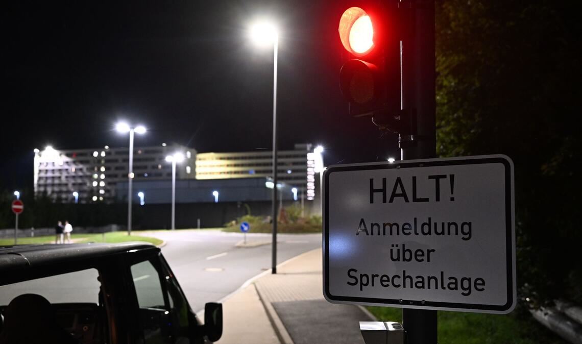 Behörden warteten vergeblich auf Rechtsextremistin Liebich.