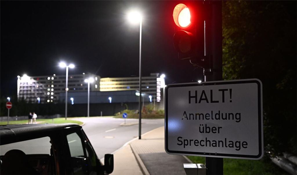 Behörden warteten vergeblich auf Rechtsextremistin Liebich.