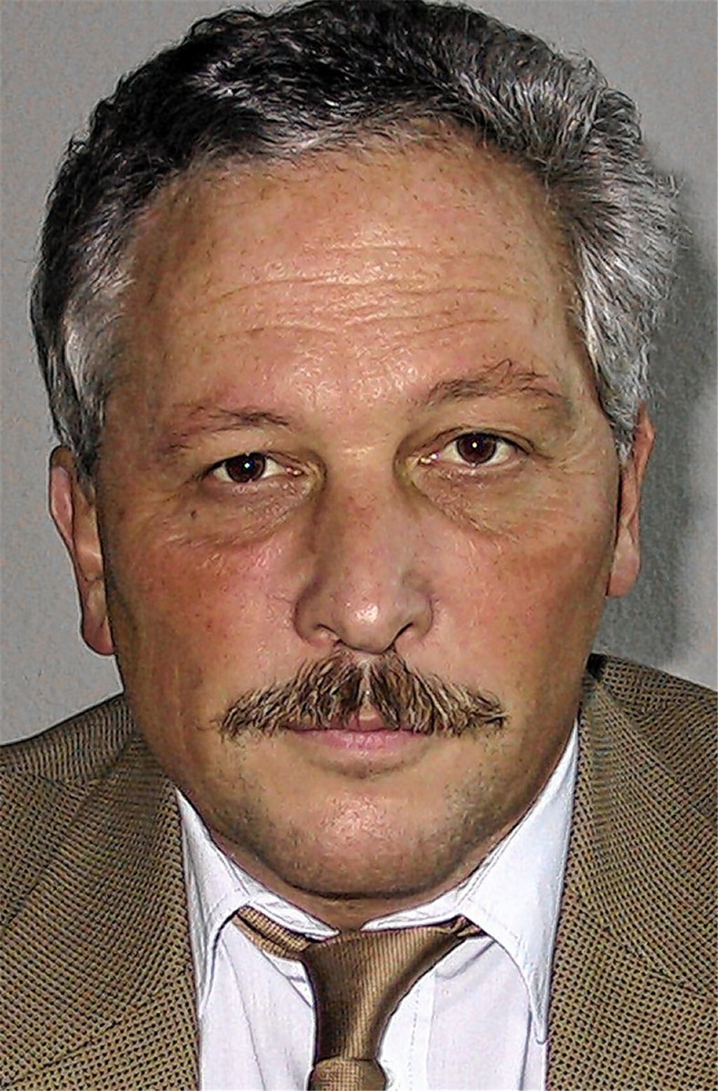 Behördenleiter Ewald Buck ist im Landratsamt für die Abfallwirtschaft zuständig.