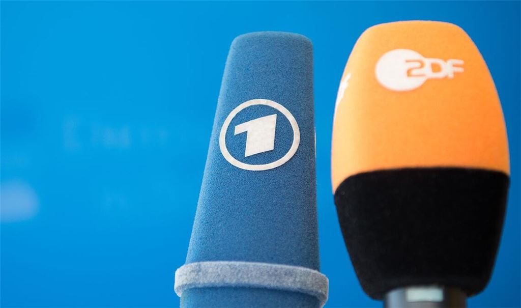 Bei ARD, ZDF und im Deutschlandradio sind Änderungen geplant. (Symbolbild)