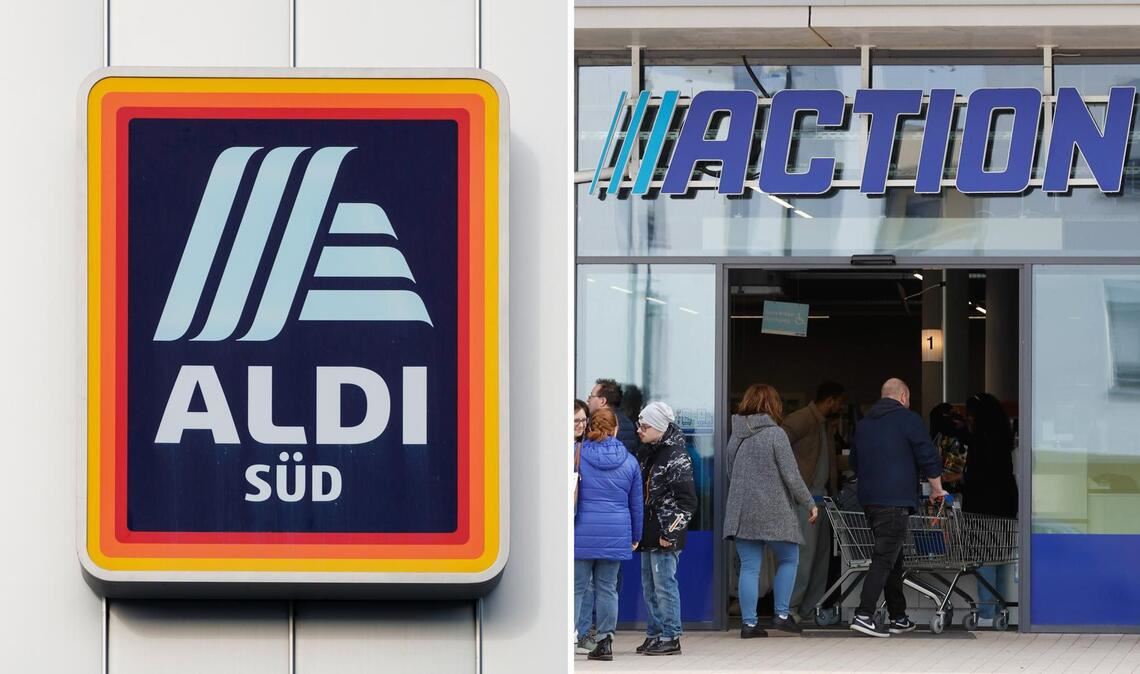 Bei  Aldi Süd und Action angebotenes Baby- und Kinderspielzeug ist in mehreren Bundesländern zurückgerufen worden (Symbolfoto).