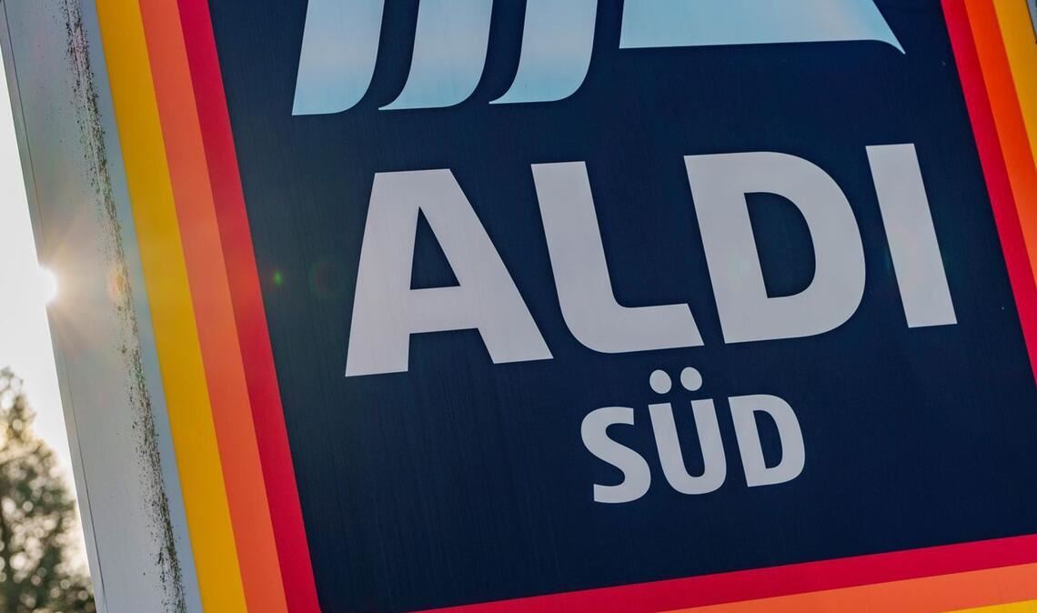 Bei Aldi wird das Filialnetz modernisiert.