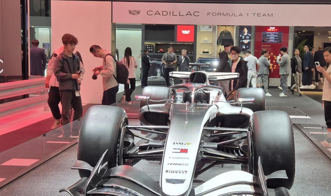 Bei Cadillac kommt echtes Rennsport-Flair auf. Die US-amerikanische Premiummarke von General Motors ...