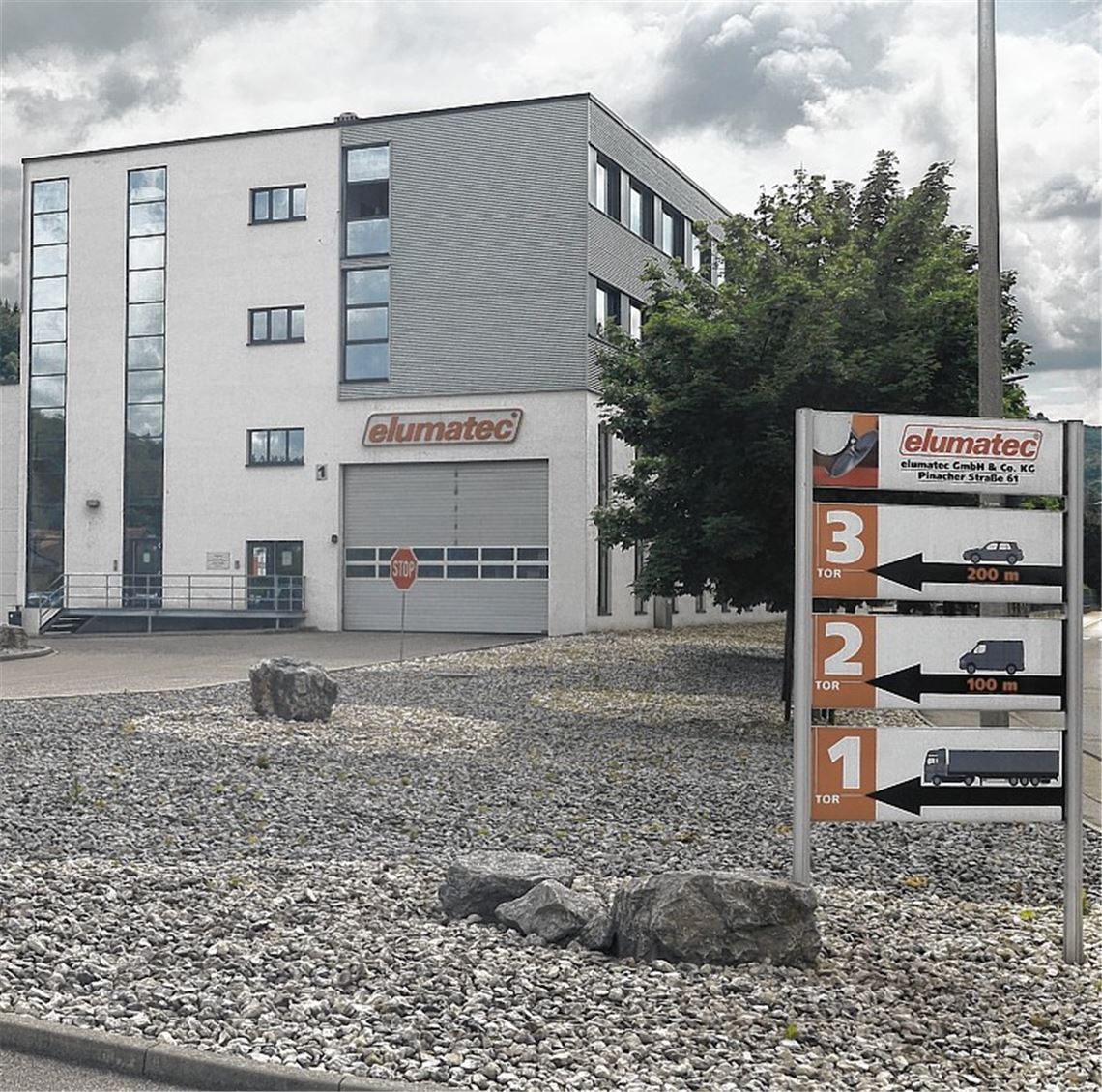 Bei Elumatec geht es nach der Insolvenzanmeldung auf jeden Fall weiter. Foto: Fotomoment