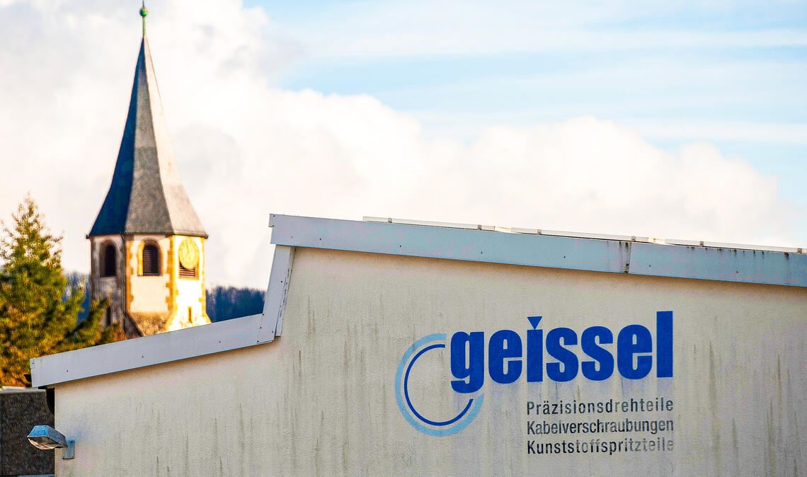 Bei Geissel sollen „so viele Arbeitsplätze wie möglich“ erhalten werden. Foto: Archiv/Fotomoment