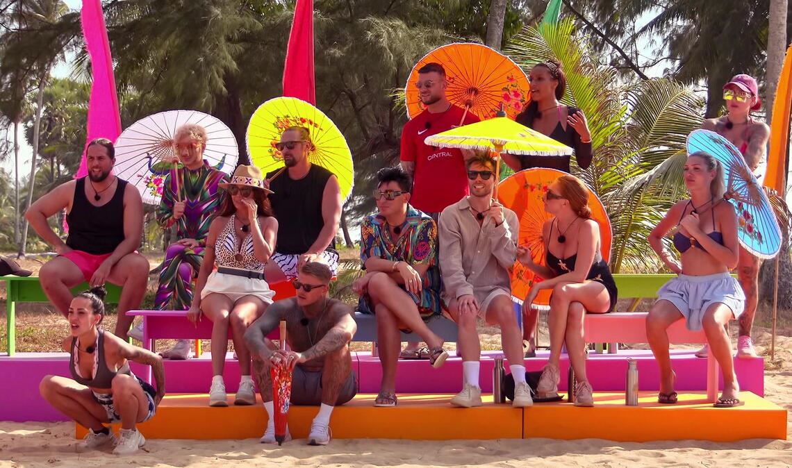 Bei „Kampf der Realitystars“ fliegen weitere Promis aus der Sala.