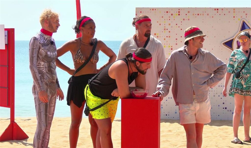 Bei „Kampf der Realitystars“ treten die Kandidatinnen und Kandidaten um 50.000 Euro an.