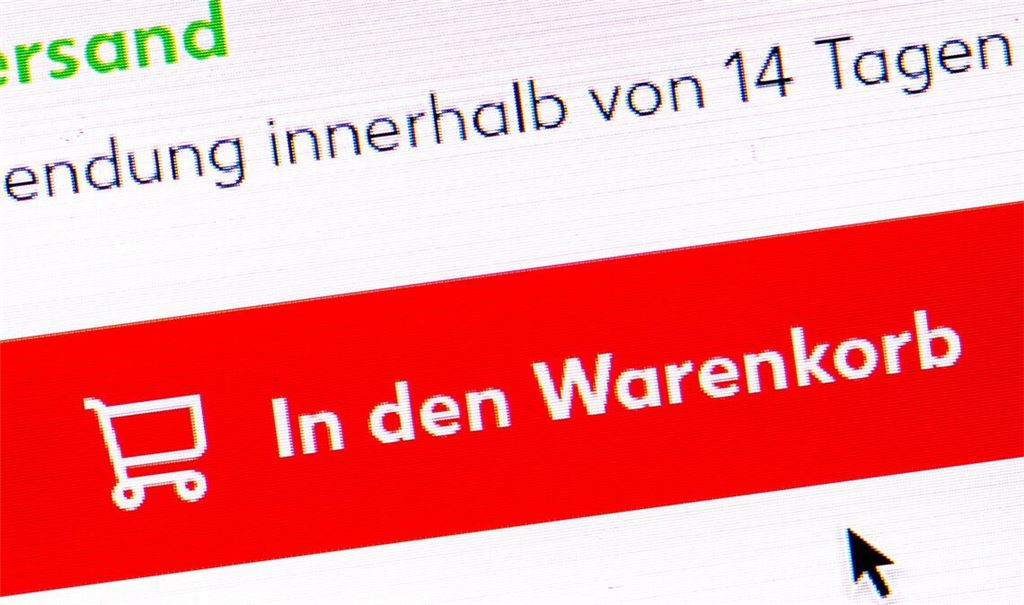 Bei Online-Käufen wird der Widerruf bald einfacher werden (Symbolbild)