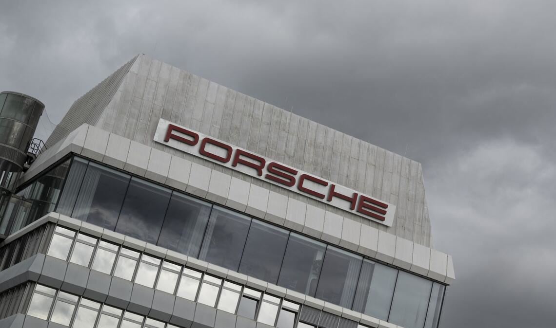 Bei Porsche herrscht derzeit düstere Stimmung.