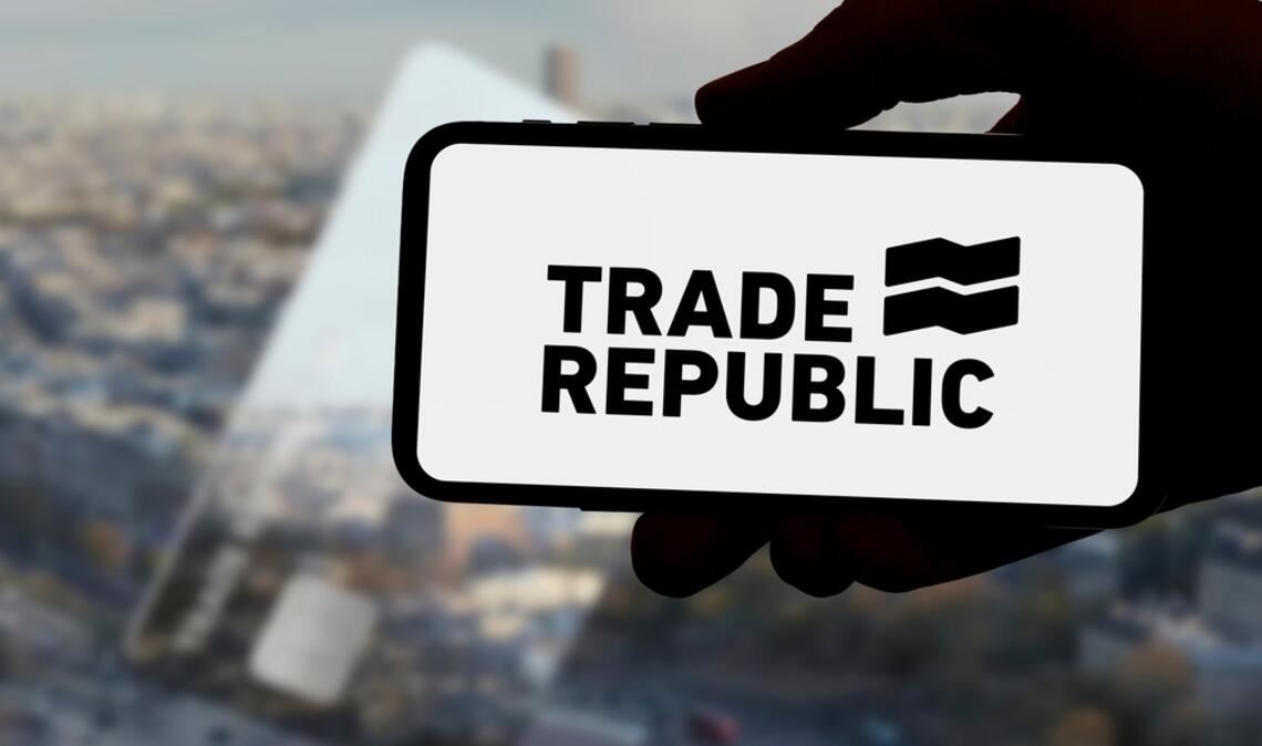 Bei Trade Republic scheint es eine technische Störung zu geben.