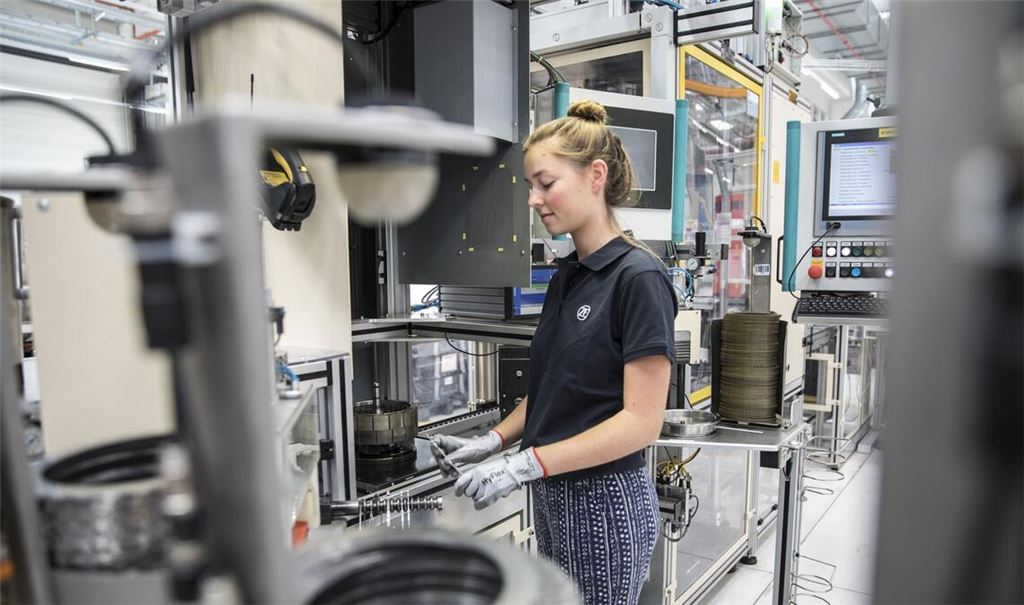 Bei ZF hofft man, die Kehrtwende geschafft zu haben.