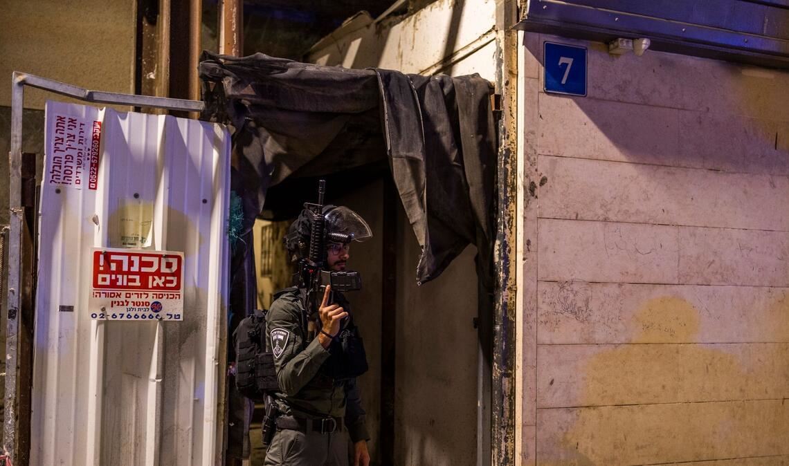 Bei dem Anschlag am 9. März 2023 in Tel Aviv starb ein junger Mann.