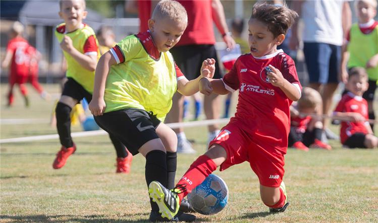 Young talents are the focus in Lomersheim