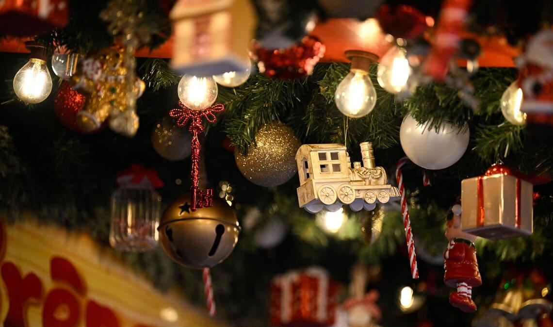 Bei den Kunden ist die Lust auf Weihnachtsmärkte noch nicht wieder so groß wie vor der Pandemie.