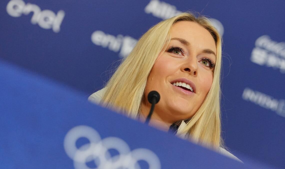 Bei den Winterspielen im Fokus: US-Skistar Lindsey Vonn.