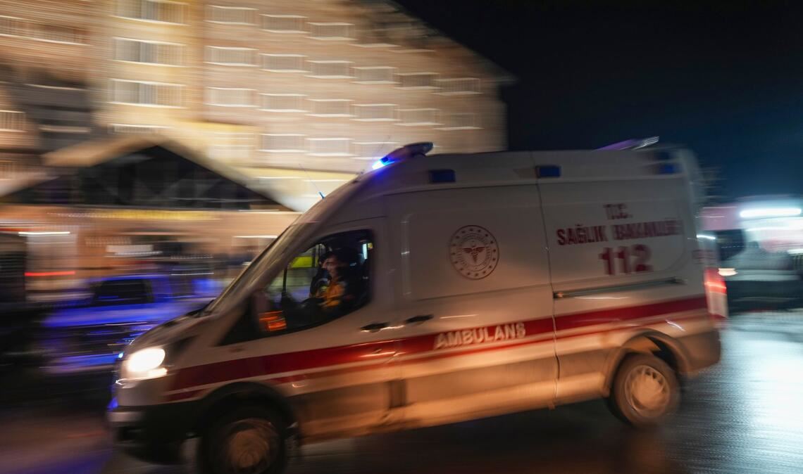 Bei den in Istanbul mutmaßlich an einer Lebensmittelvergiftung gestorbenen beiden Kindern handelt es sich um deutsche Staatsangehörige. (Symbolbild)