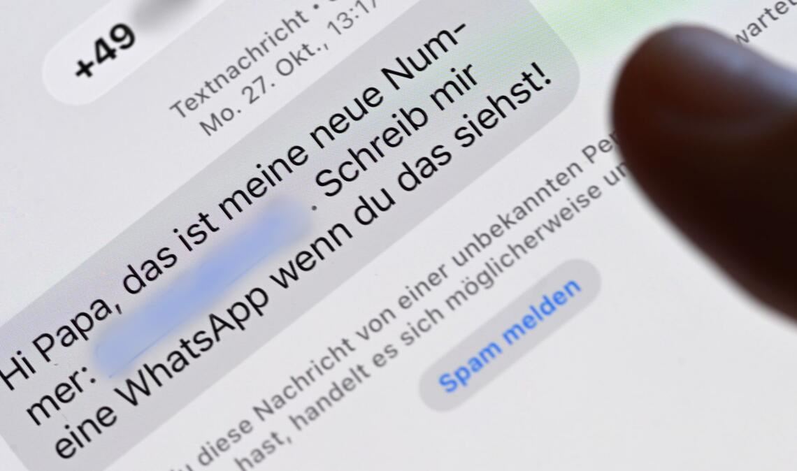 Bei der Bundesnetzagentur gingen im vergangenen Jahr 85.158 Beschwerden zu Rufnummernmissbrauch ein.