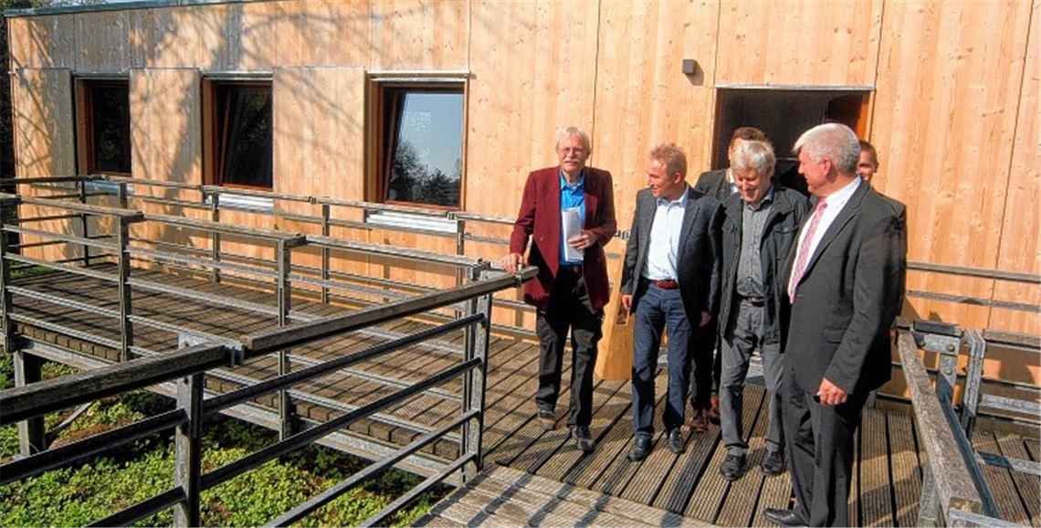 Raum für Aufarbeitung