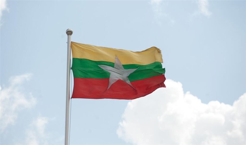 Bei der Explosion im Nordosten Myanmars gab es viele Tote und Verletzte.