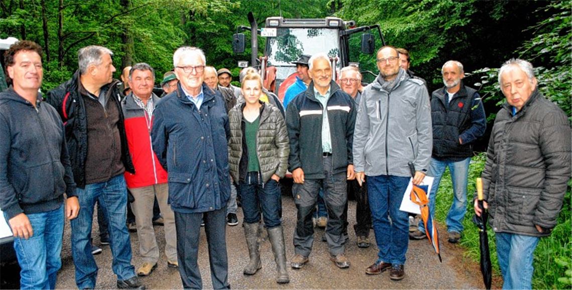 Jäger beschäftigt nicht nur der Wolf