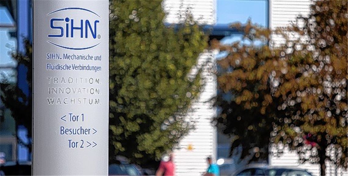 Sihn GmbH meldet Insolvenz an