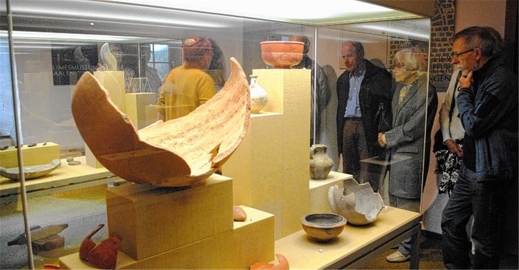 Streifzug durchs Leben der alten Römer