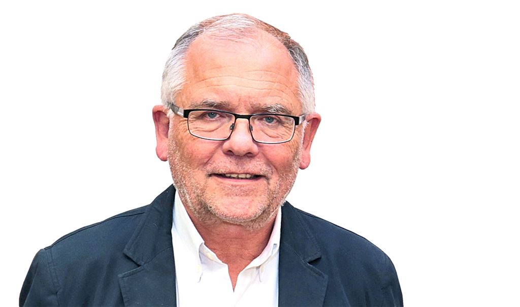 „Bei der Gewerbesteuer bin ich vorsichtig pessimistisch“ – Norbert Holme, Bürgermeister von Ölbronn-Dürrn.