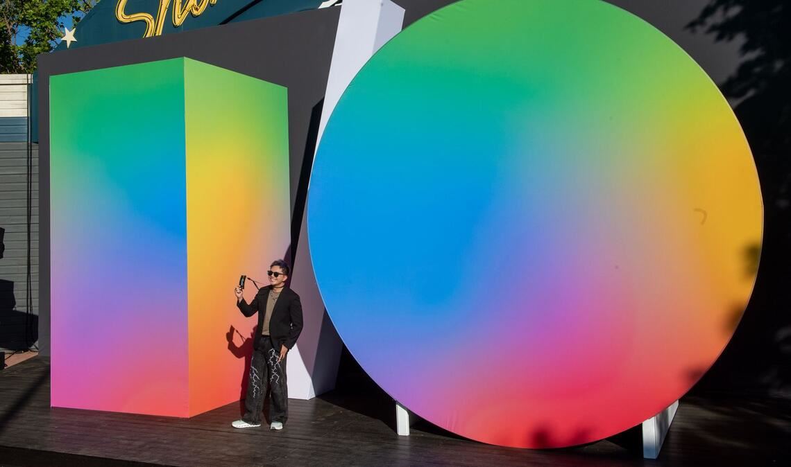 Bei der Google I/O gibt der Internet-Konzern traditionell einen Ausblick auf kommende Software und Dienste.