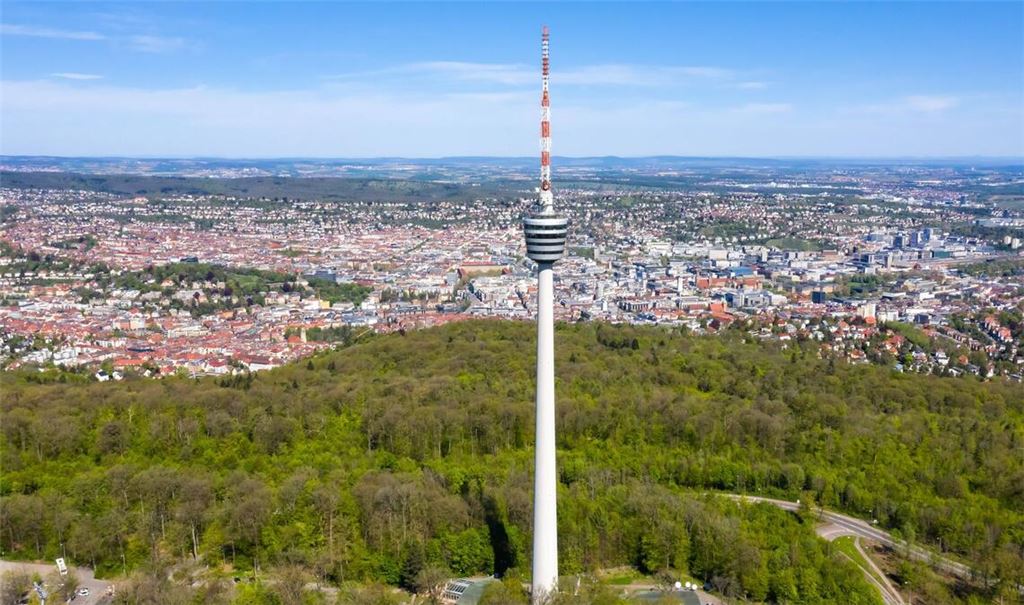 Bei der Höhe der Gewerbesteuer bleibt die Stadt Stuttgart in der Region die Spitzenreiterin.