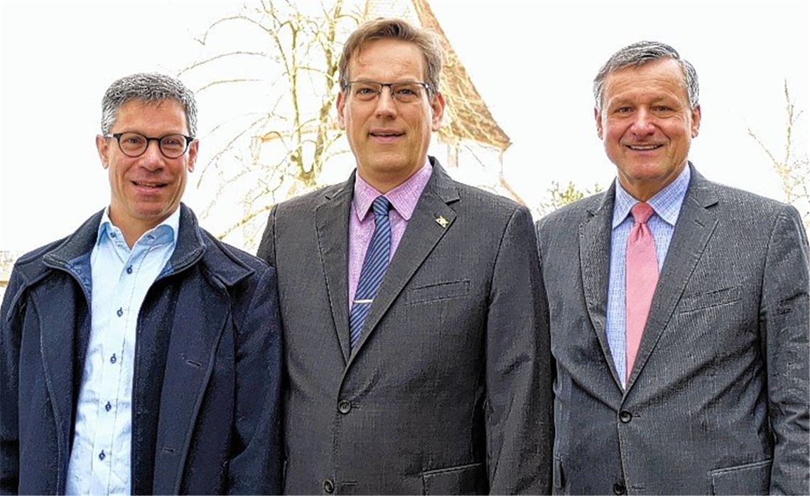 Schweickert tritt im Enzkreis an