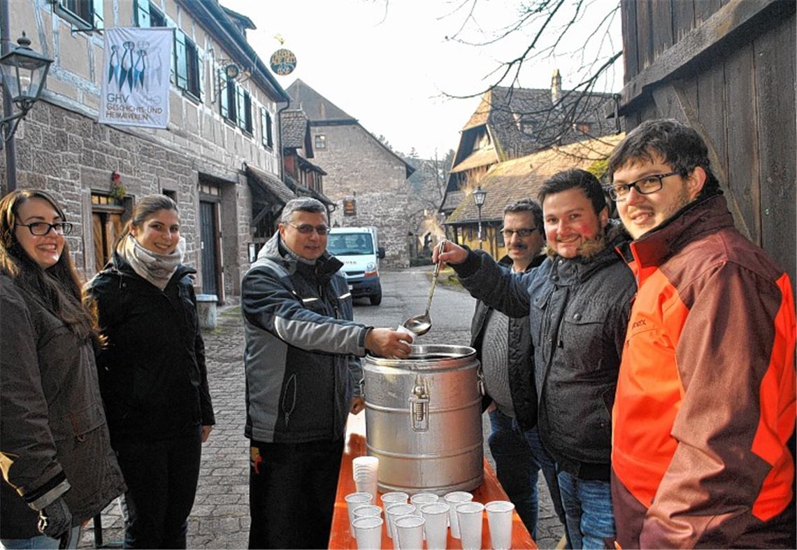 Wandertage locken mit viel Sonne und Kultur