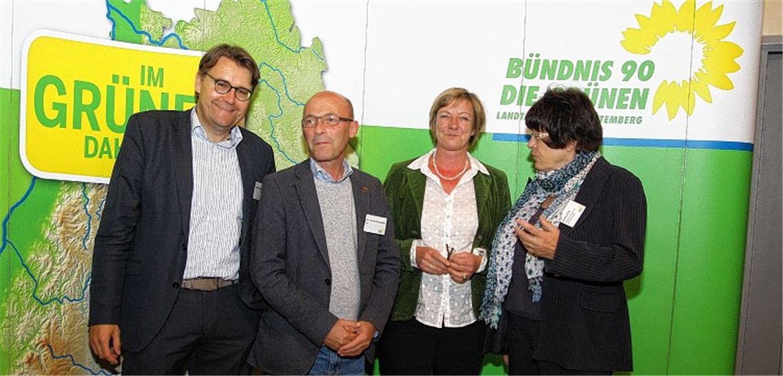 Grüne kündigen Bündnis für Flüchtlingshilfe an Grüne kündigen Bündnis für Flüchtlingshilfe an