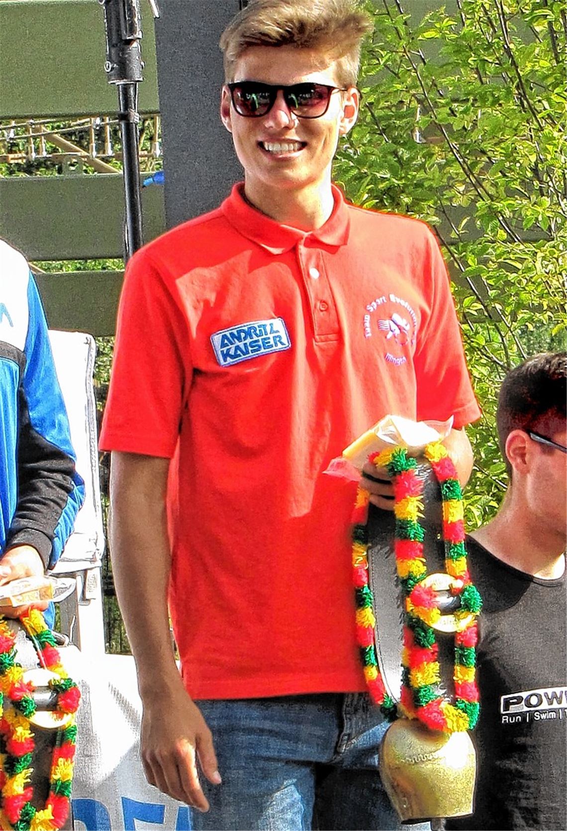 Illinger rollt das Feld von hinten auf