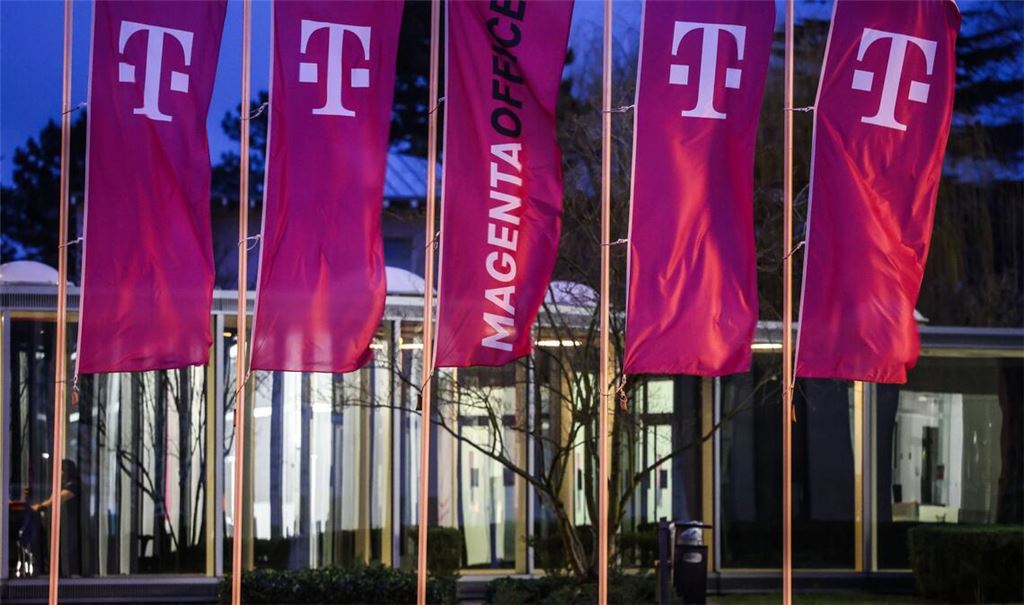 Bei der Telekom gibt es Grund zur Freude: Der Magenta-Konzern hat einen KI-Auftrag des Bundes an Land gezogen. (Archivbild)