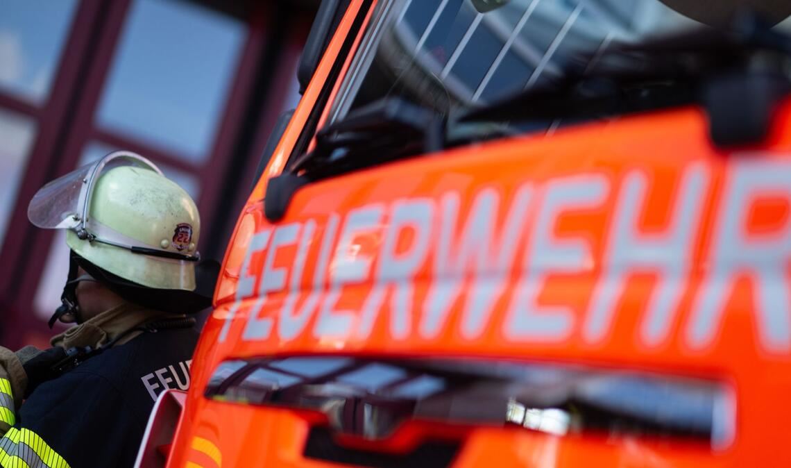 Bei der Überprüfung des Wohnung wurde die leblose Person entdeckt (Symbolbild).