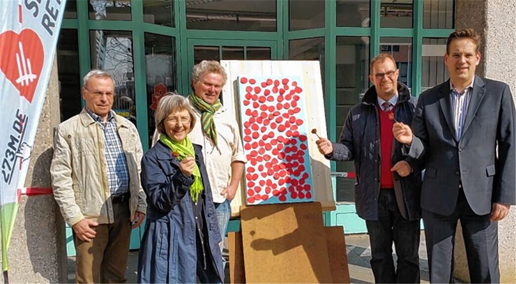 Politiker zielen scharf