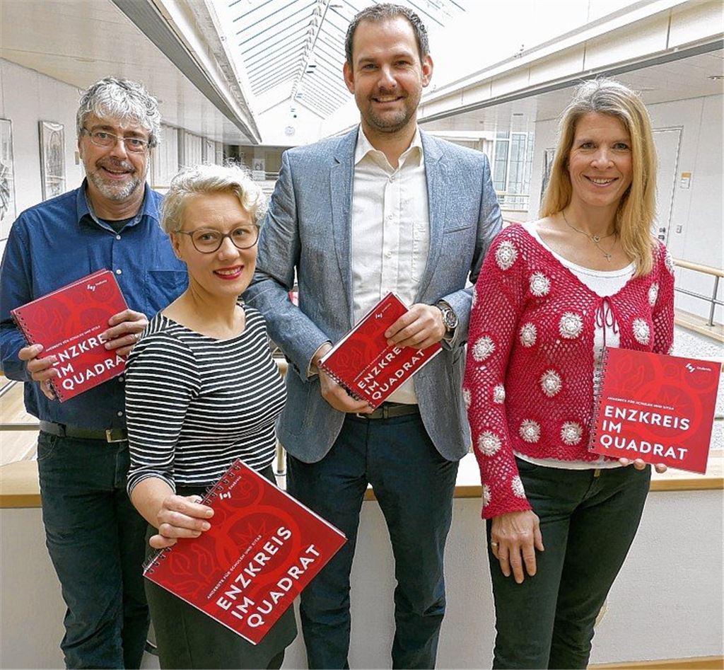 Quadratisch, praktisch, gut