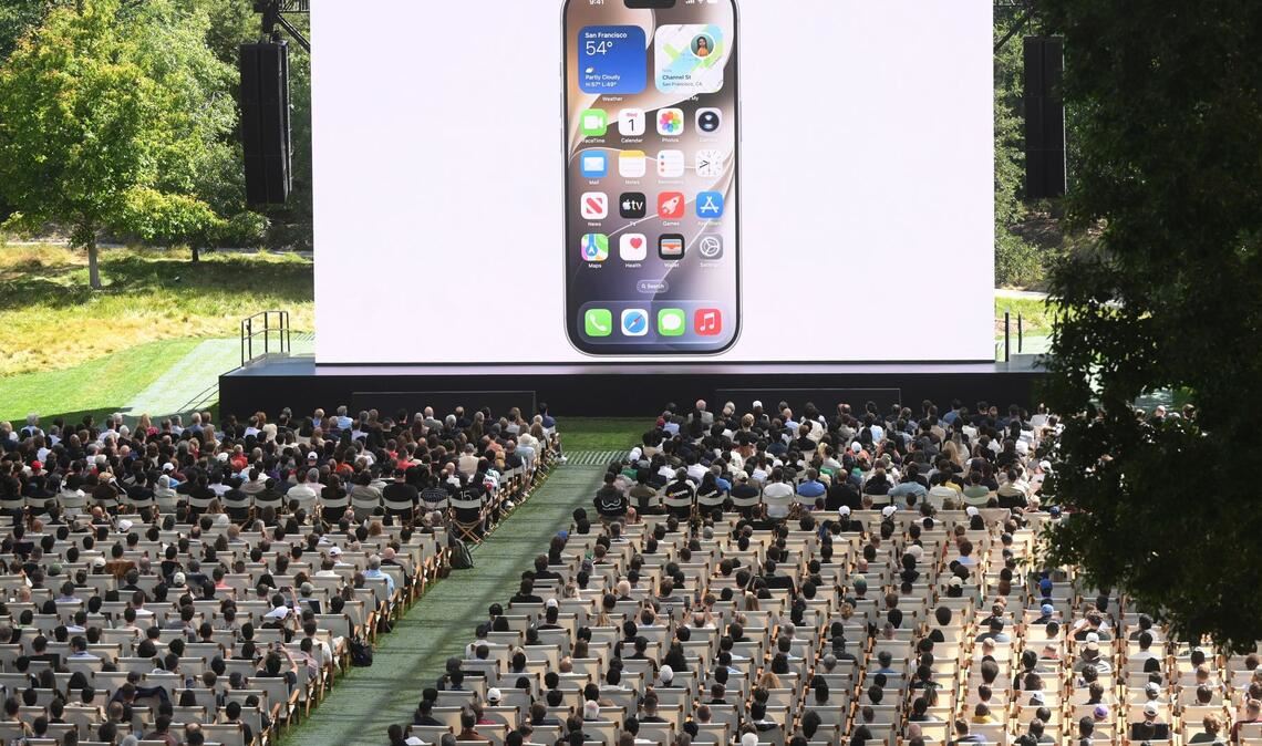 Bei der WWDC gibt Apple traditionell einen Ausblick auf kommende Software und Dienste.
