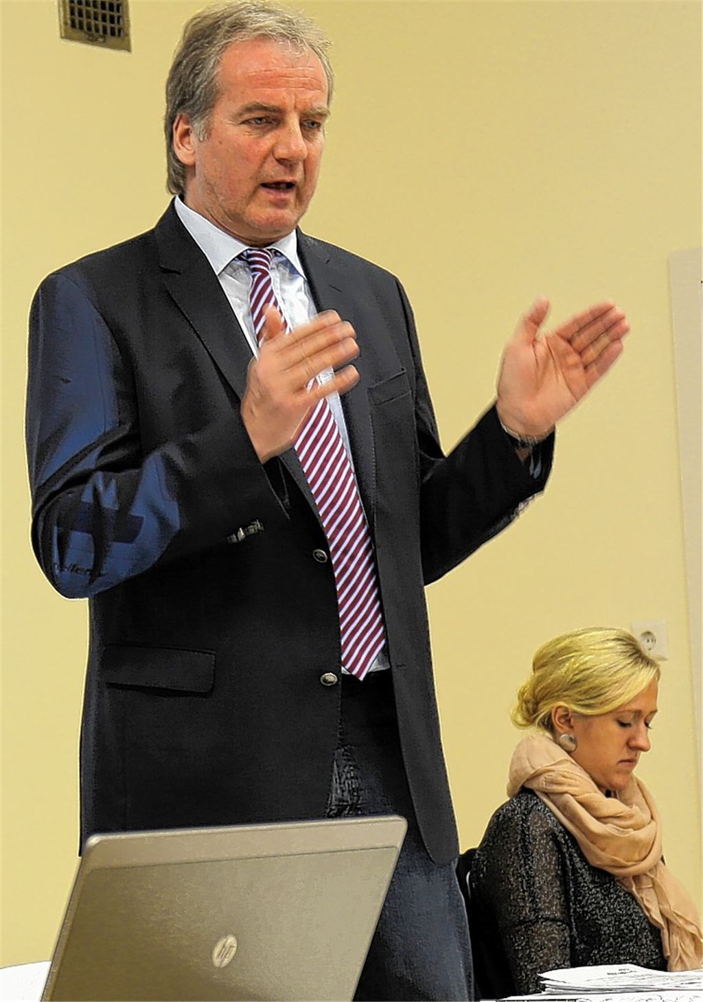 Die Botschaft des Gehörtwerdens