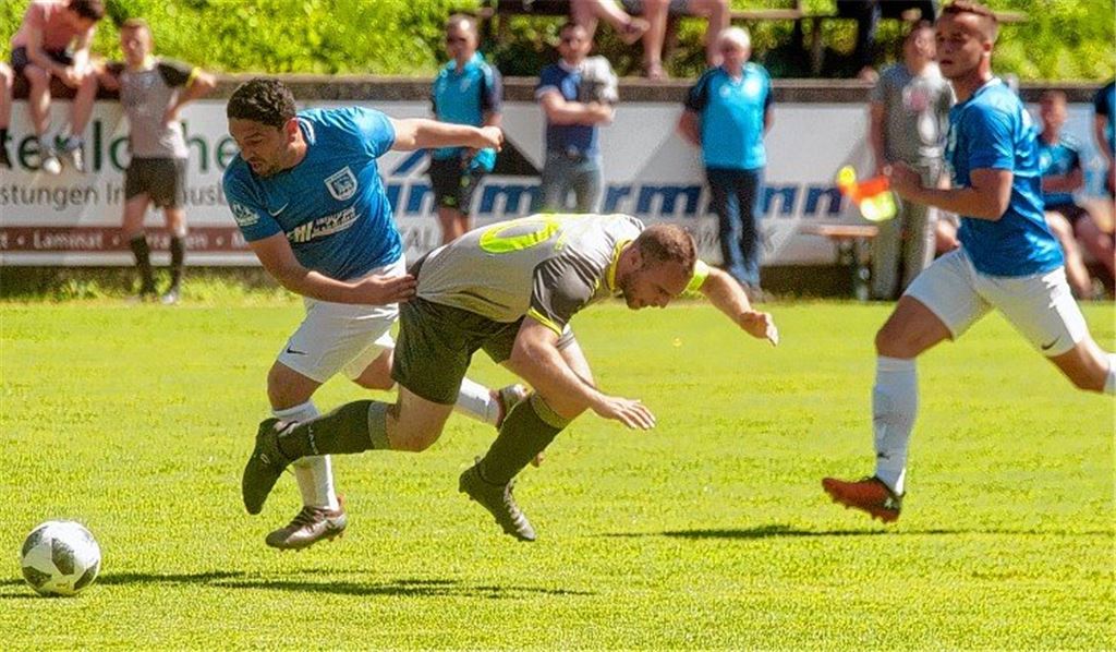 Enz-Derby wird zum Torfestival