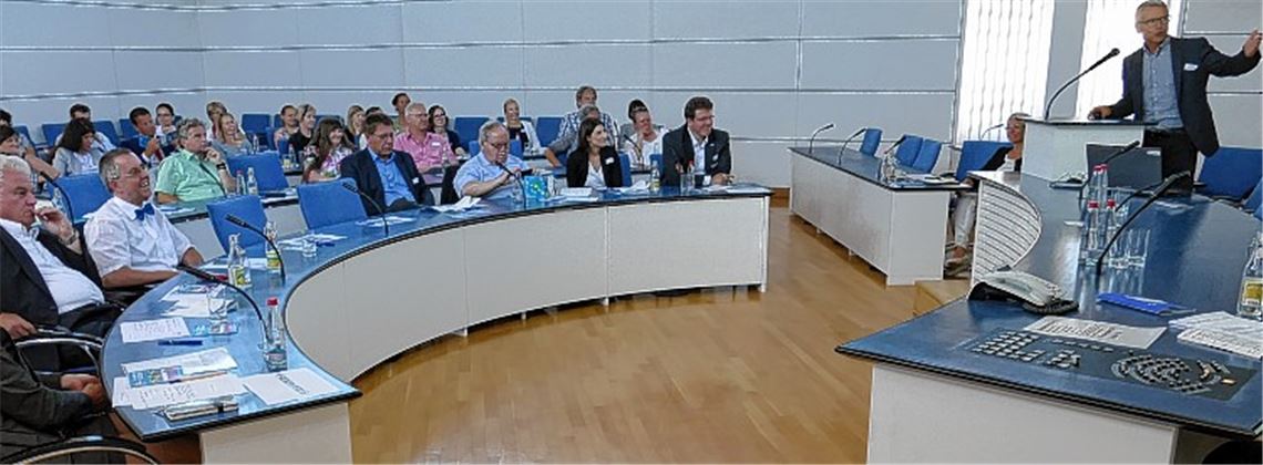 Noch ist die Ärztewelt in Ordnung