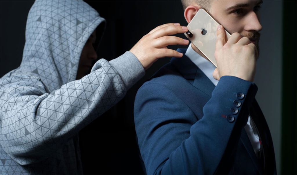 Bei einem Diebstahl soll sich das iPhone automatisch sperren.