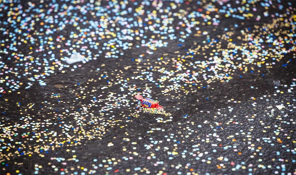 Bei einem Karnevalsumzug wurden drei Männer verletzt.