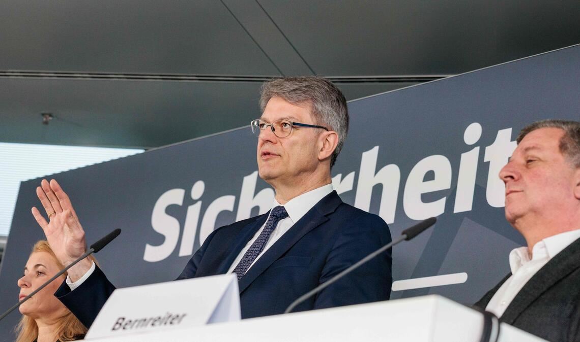 Bei einem Sicherheitsgipfel kurz nach der Tat wurden erste Sicherheitsmaßnahmen vereinbart. (Archivbild)