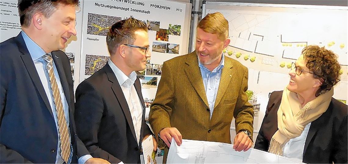 Fußgängerzone wird ab Januar erneuert