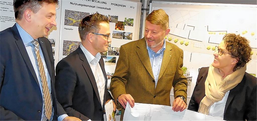 Fußgängerzone wird ab Januar erneuert