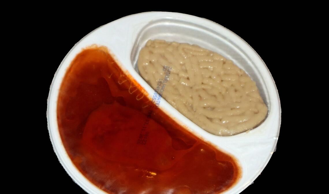 Bei einem bestimmten Fertiggericht drohen jetzt Hirn- und Leberschäden (Symbolbild/Archiv).